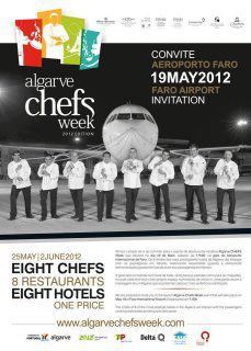 Sul Informação - Algarve Chefs Week volta de 25 de maio a 2 de junho