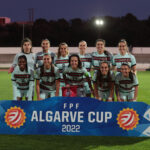 Sul Informação - Portugal vence na estreia e já lidera Algarve Cup