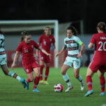Sul Informação - Portugal vence na estreia e já lidera Algarve Cup