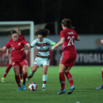 Sul Informação - Portugal vence na estreia e já lidera Algarve Cup