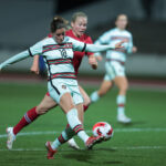 Sul Informação - Portugal vence na estreia e já lidera Algarve Cup