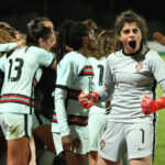 Sul Informação - Portugal vence na estreia e já lidera Algarve Cup