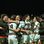 Sul Informação - Portugal vence na estreia e já lidera Algarve Cup