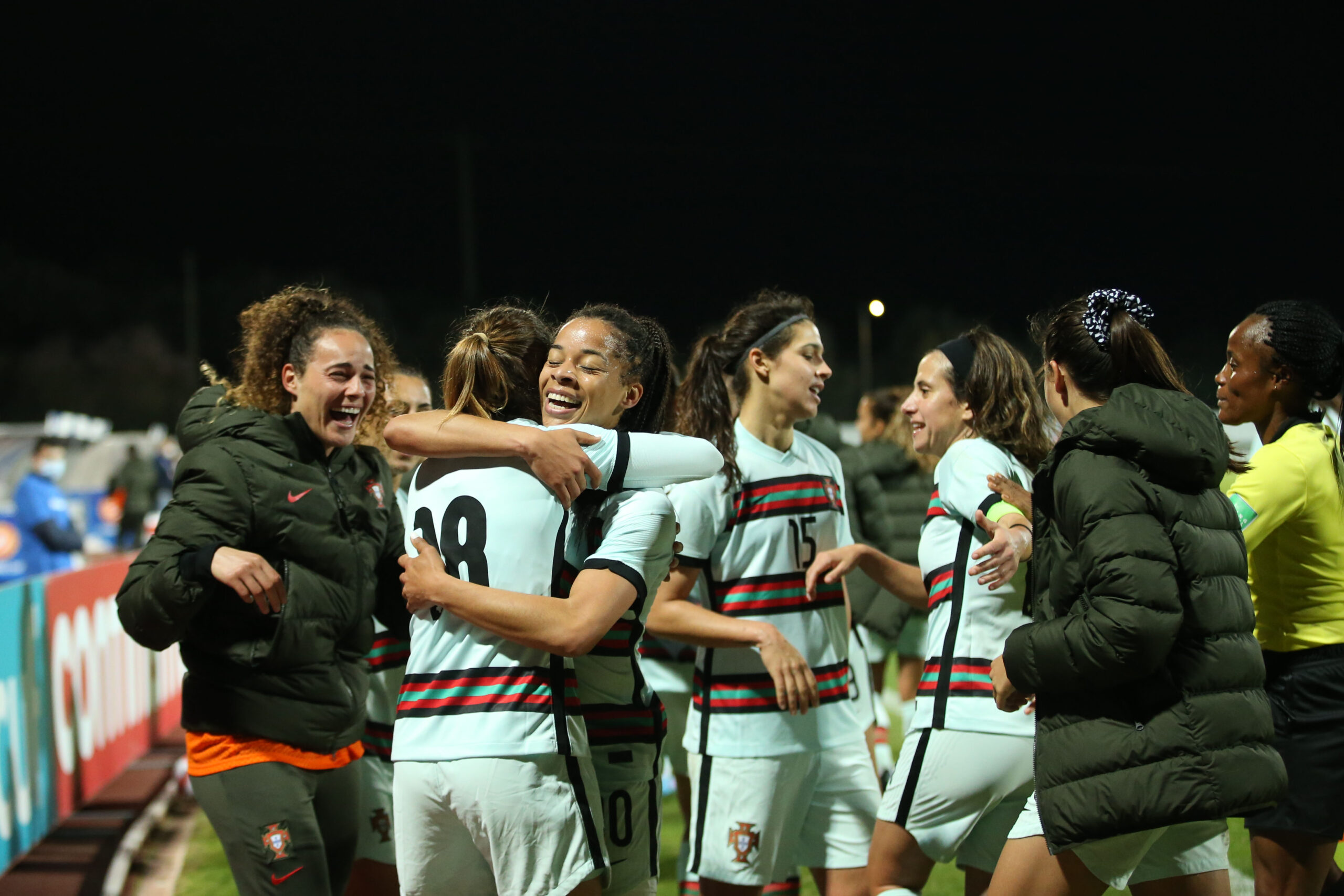 Sul Informação - Portugal vence na estreia e já lidera Algarve Cup
