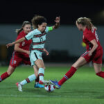 Sul Informação - Portugal vence na estreia e já lidera Algarve Cup
