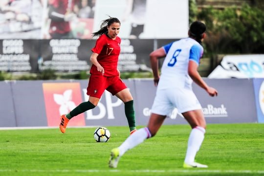 Sul Informação - Portugal fica em 10º na Algarve Cup após derrota com a Islândia