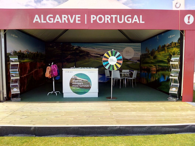 Sul Informação - Algarve promove o seu golfe no Women’s British Open 2015 na Escócia