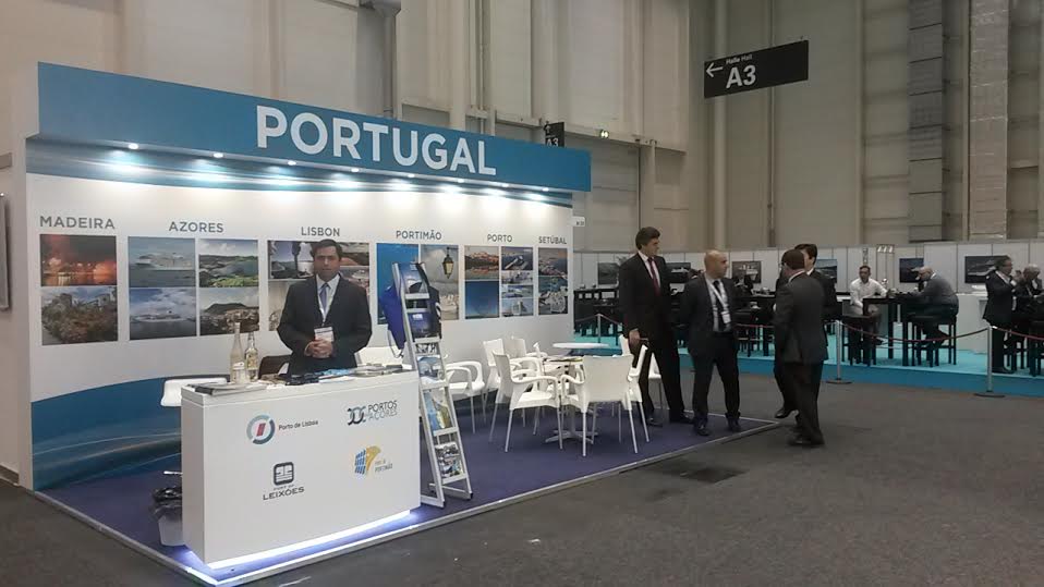 Sul Informação - Porto de Portimão promove-se na Seatrade Europe 2015
