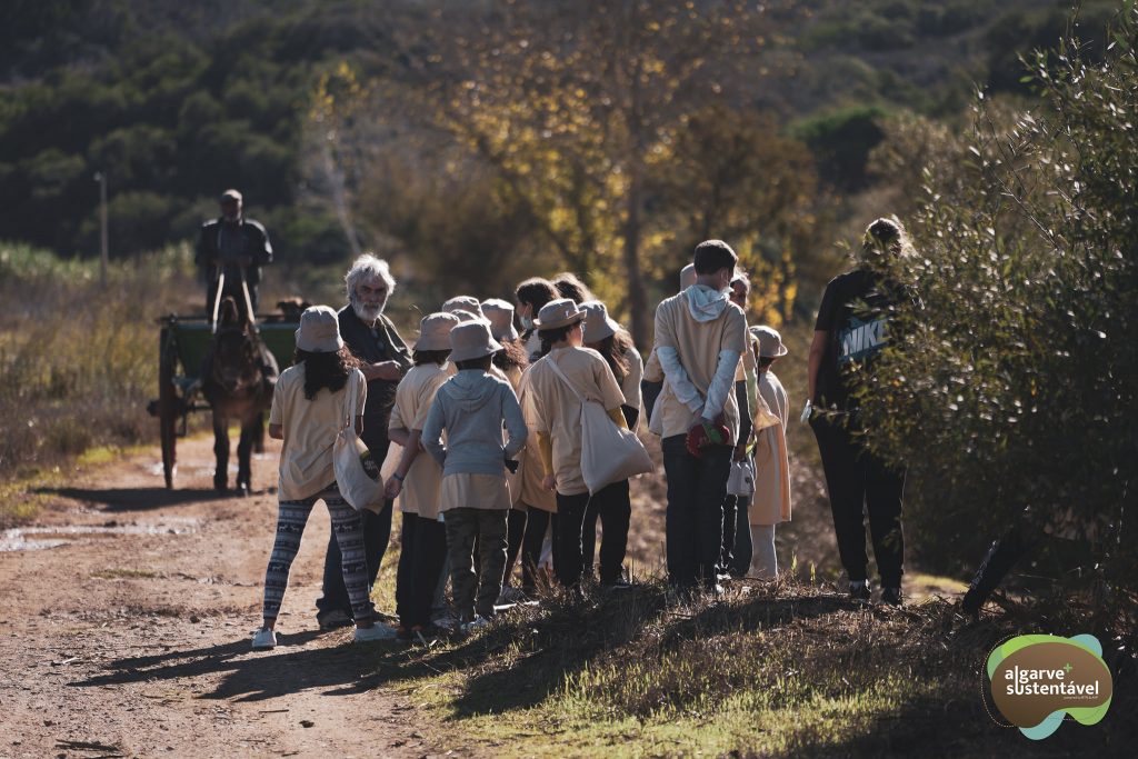 Sul Informação - Quatro dias a lutar e a mostrar um “Algarve + Sustentável” em Aljezur