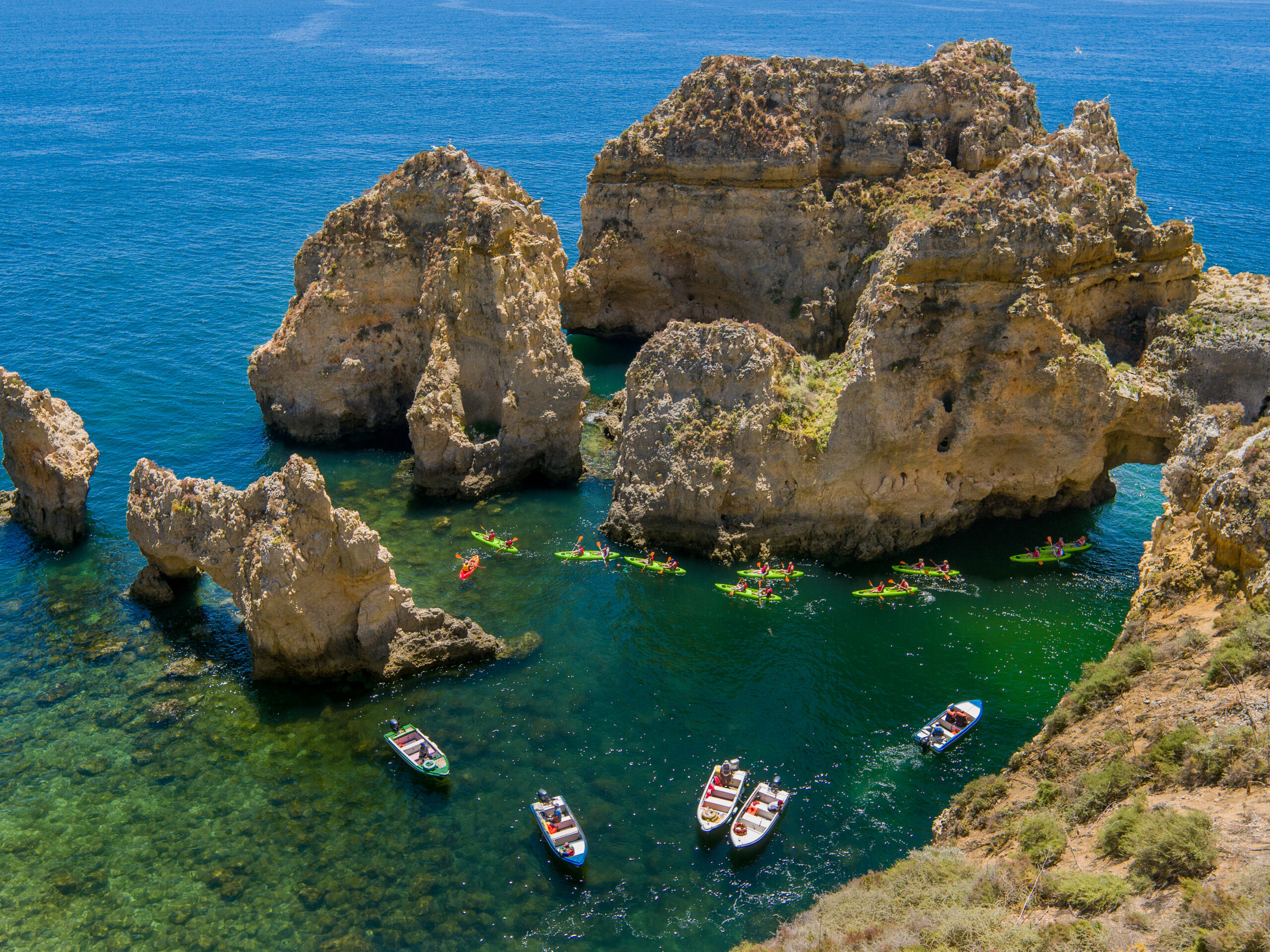 Sul Informação - Agentes turísticos britânicos estão «fortemente empenhados» na promoção do Algarve