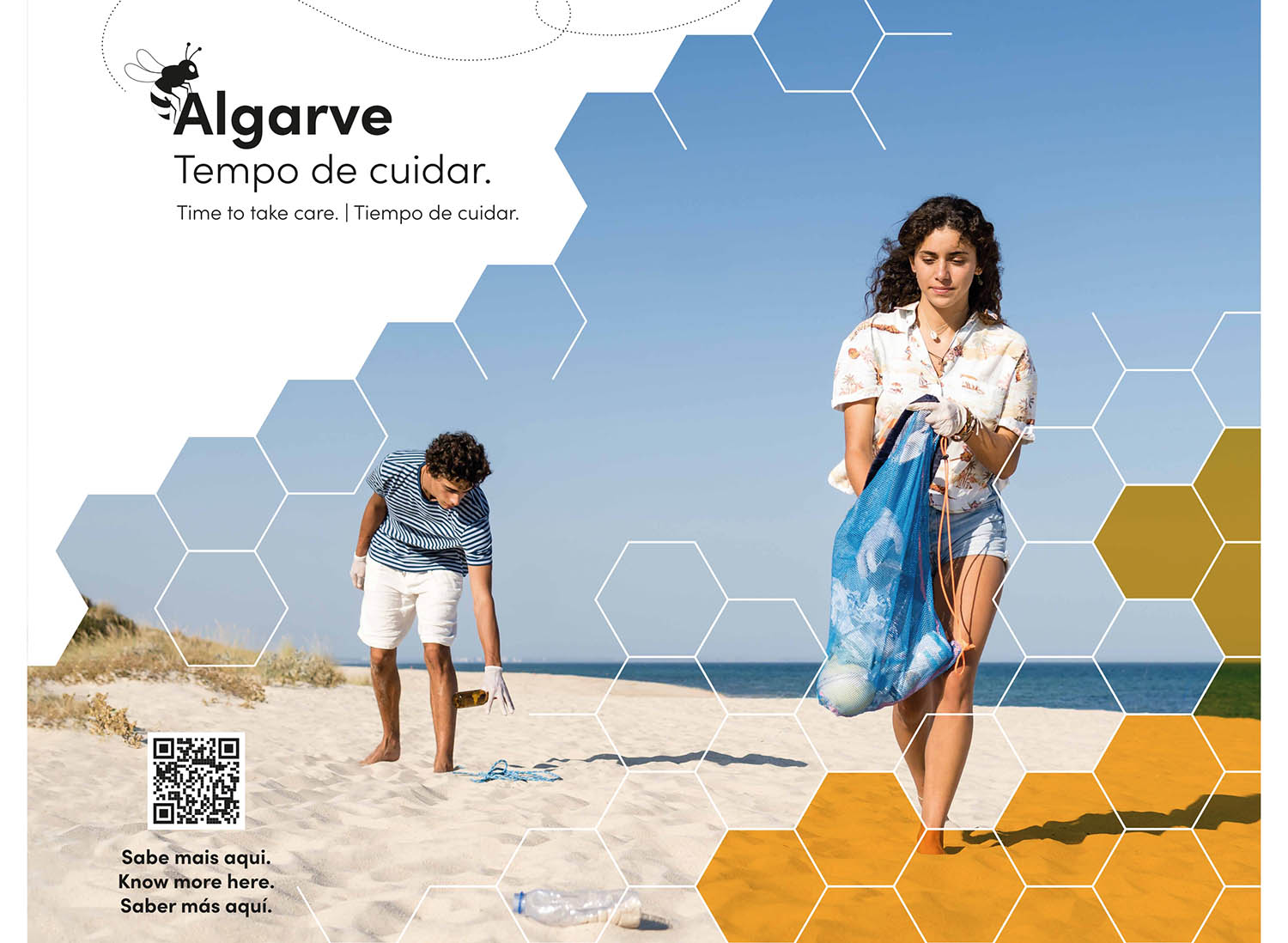 Sul Informação - Algarve apela a um Turismo responsável, com campanha «A Natureza não tira férias»