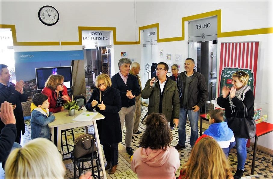 Sul Informação - Aljustrel divulga vencedores da campanha “Compras de Natal, São no Comércio Local”