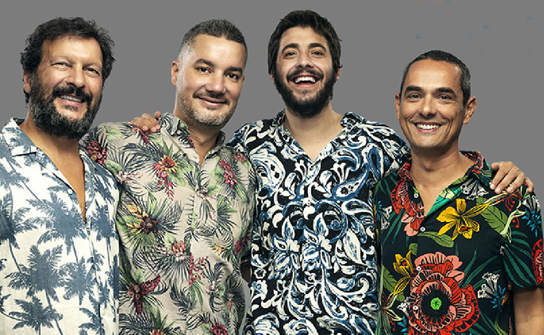 Sul Informação - Salvador Sobral apresenta Alma Nuestra no palco do “Verão em Tavira”