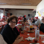 Sul Informação - «Isto é que é Natal»: Timing juntou 100 utentes da Refood em almoço solidário