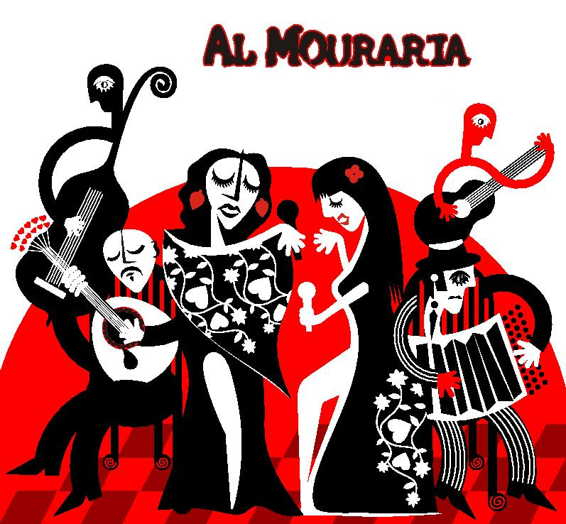 Sul Informação - Grupo algarvio de fado “Al Mouraria” lança novo álbum