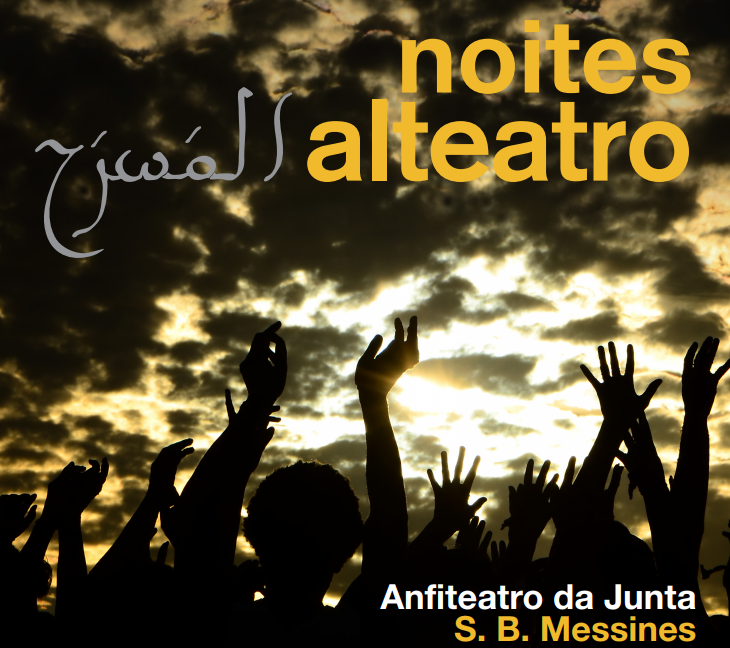 Sul Informação - Noites Alteatro levam espetáculo de teatro e dança a Messines