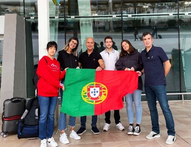 Sul Informação - “Erasmus+” leva alunos de Olhão à República Checa