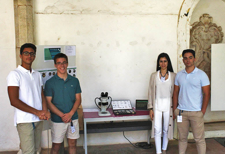 Sul Informação - Alunos da Secundária de Loulé vencem prémio nacional