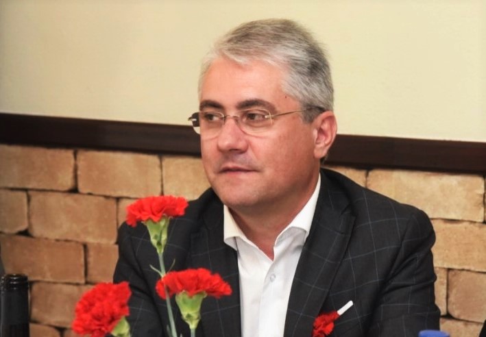 Sul Informação - Álvaro Araújo é o candidato do PS à Câmara de VRSA
