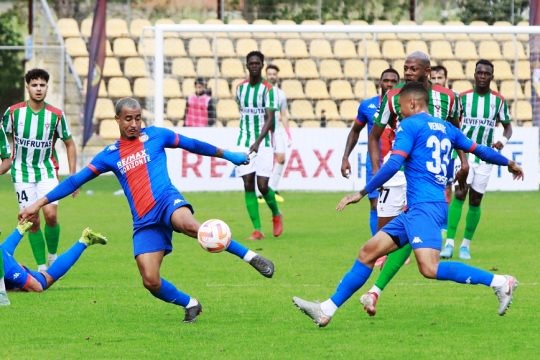 Sul Informação - Moncarapachense (Liga 3) acentua crise com derrota frente ao Alverca