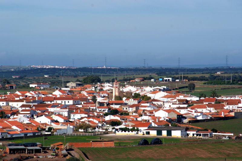 Sul Informação - Amareleja regista primeiro caso de Covid-19