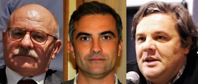 Sul Informação - Amarelinho, António Pina e Francisco Amaral eleitos para Conselho Geral da ANMP