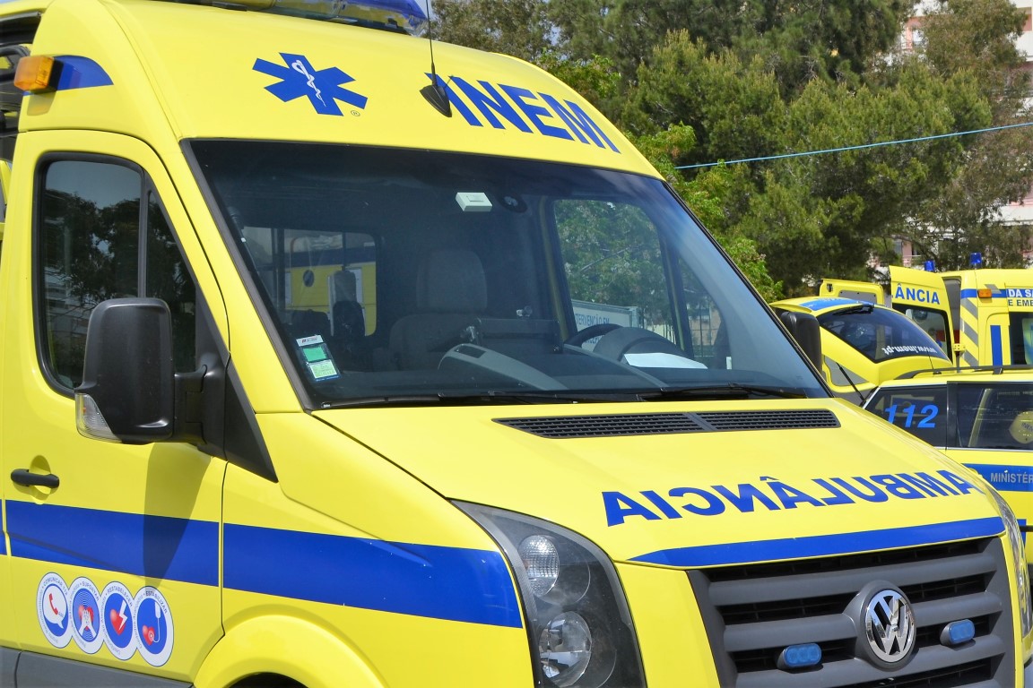 Sul Informação - Algarve conta com mais 4 veículos de emergência médica do INEM até final de Setembro