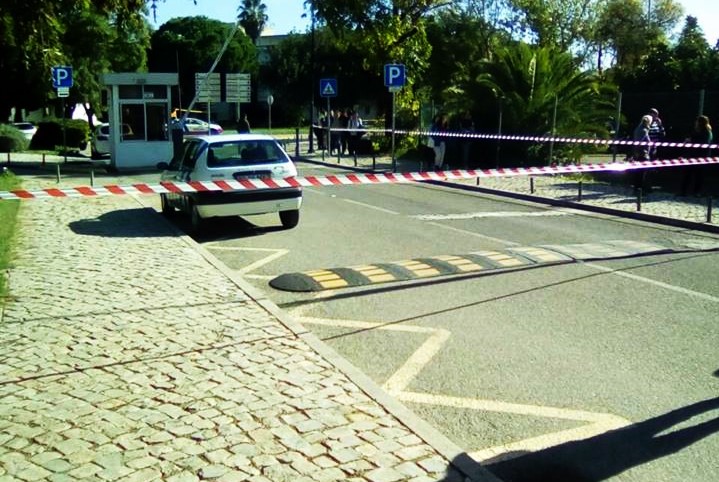 Sul Informação - Ameaça de bomba obriga a evacuar campus da Penha da Universidade do Algarve
