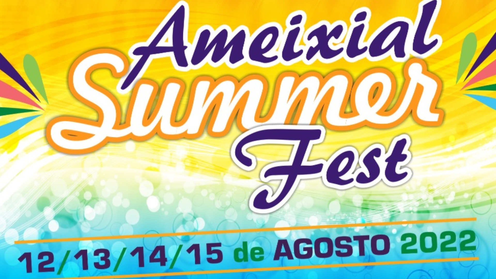 Sul Informação - Quatro dias, quatro palcos e muita música: eis o Ameixial Summer Fest