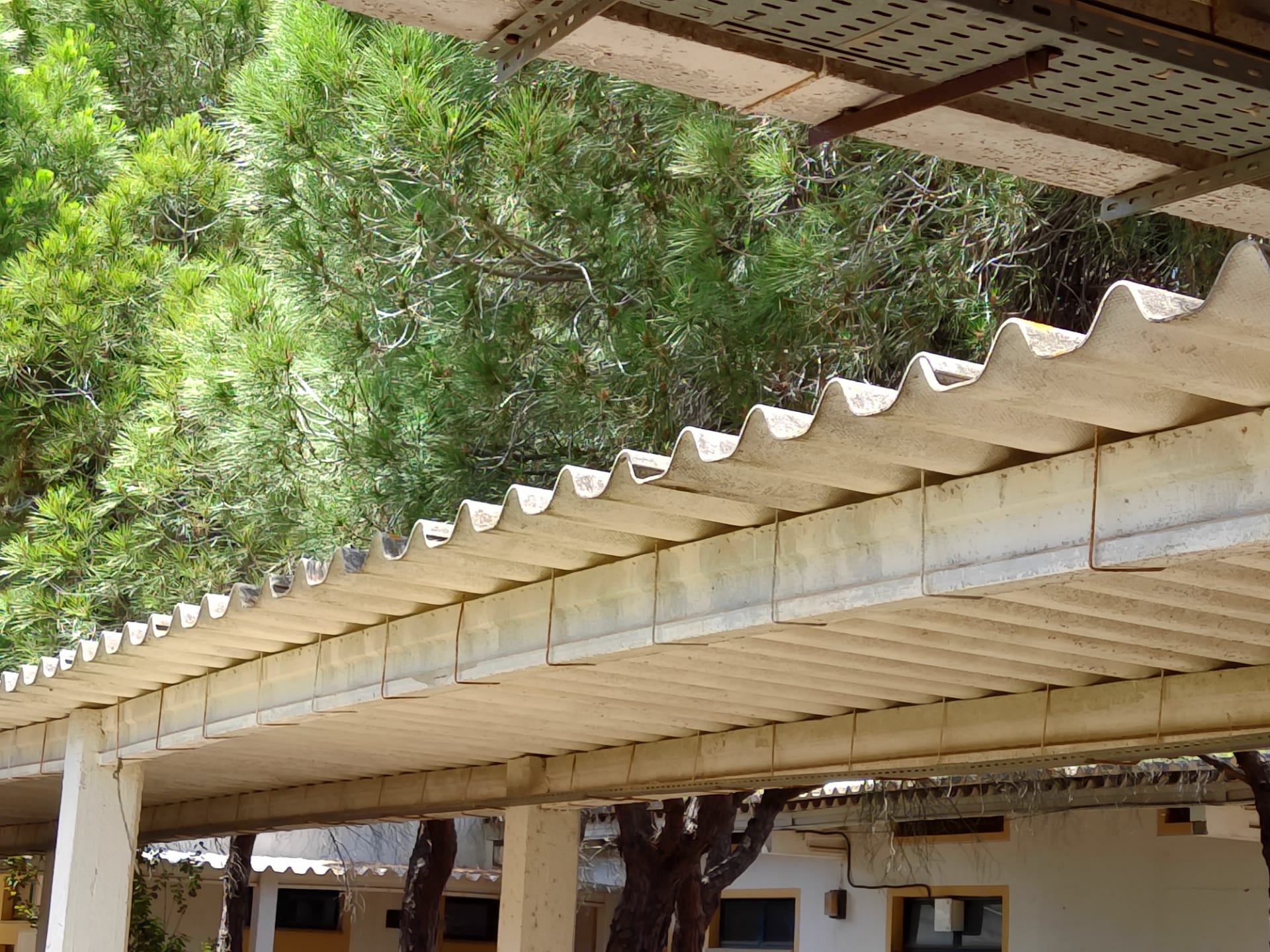 Sul Informação - 9 escolas do Baixo Alentejo vão ficar sem amianto