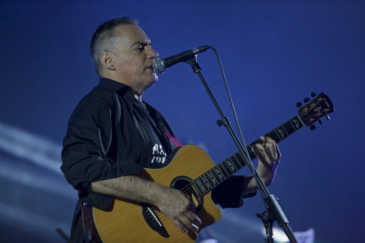 Sul Informação - Vocalista dos ÍRIS vai cantar Zeca Afonso no Auditório de Olhão