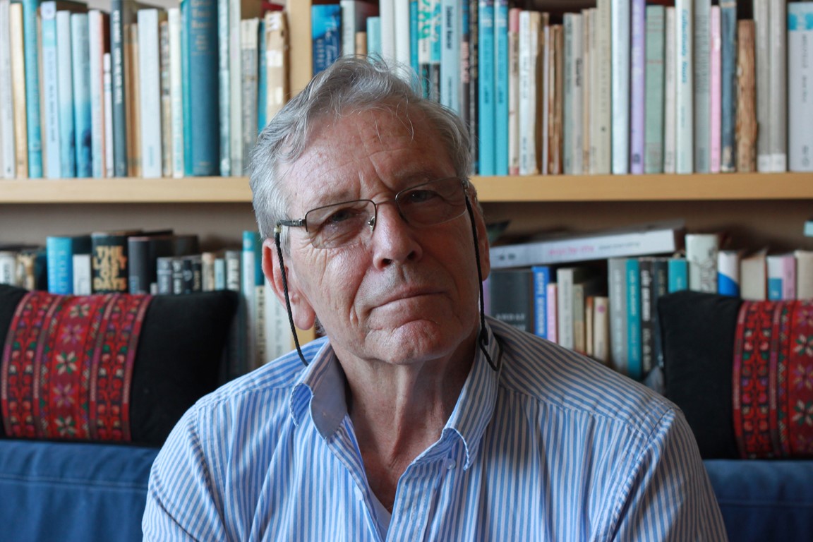 Sul Informação - Amos Oz é o autor do mês de Novembro na Biblioteca de Olhão