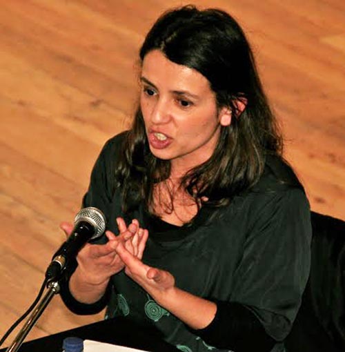 Sul Informação - Ana Drago debate situação económica e social em VRSA
