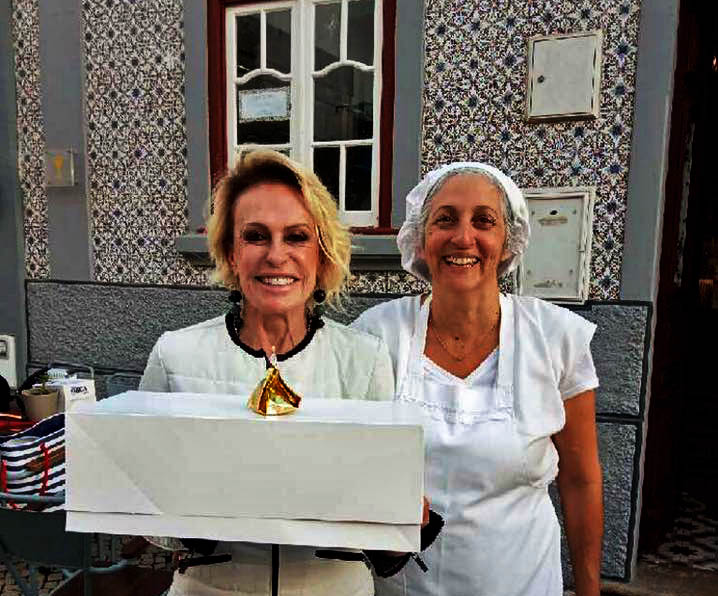 Sul Informação - Globo Now traz Ana Maria Braga ao Algarve para gravar programas especiais na região