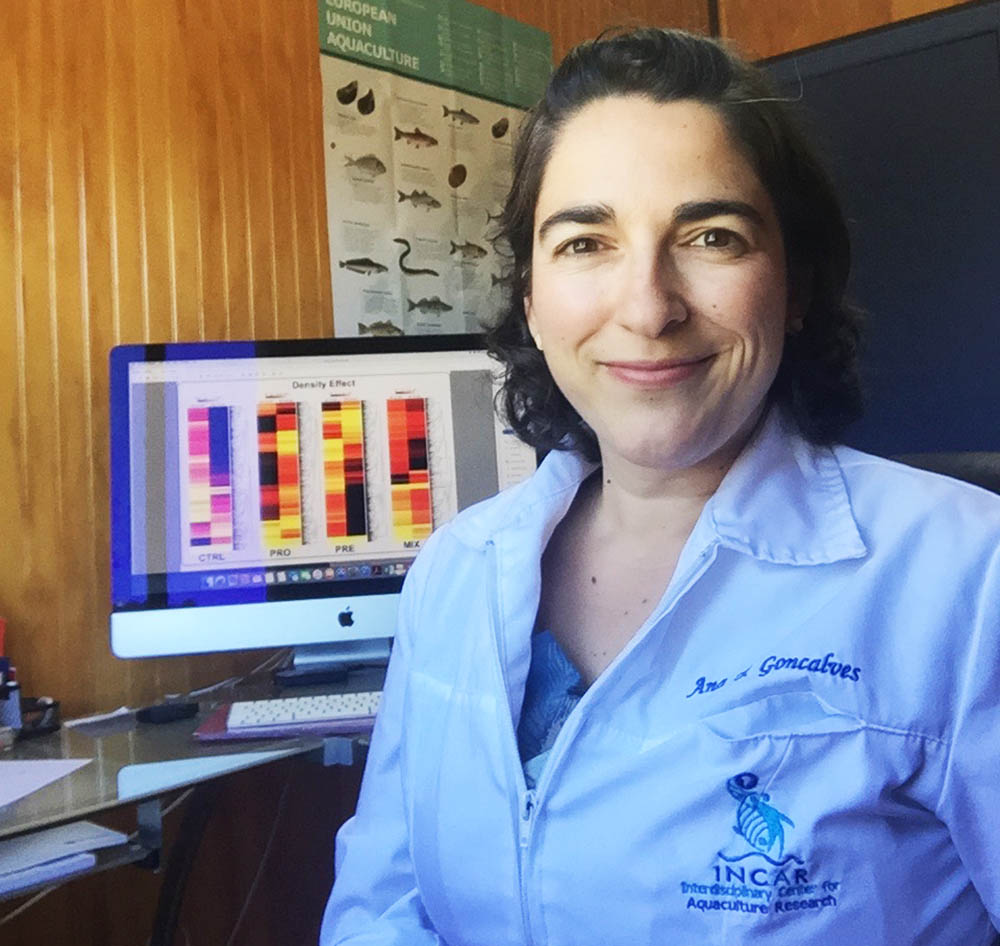 Sul Informação - «O peixe de aquacultura é bom e recomenda-se»