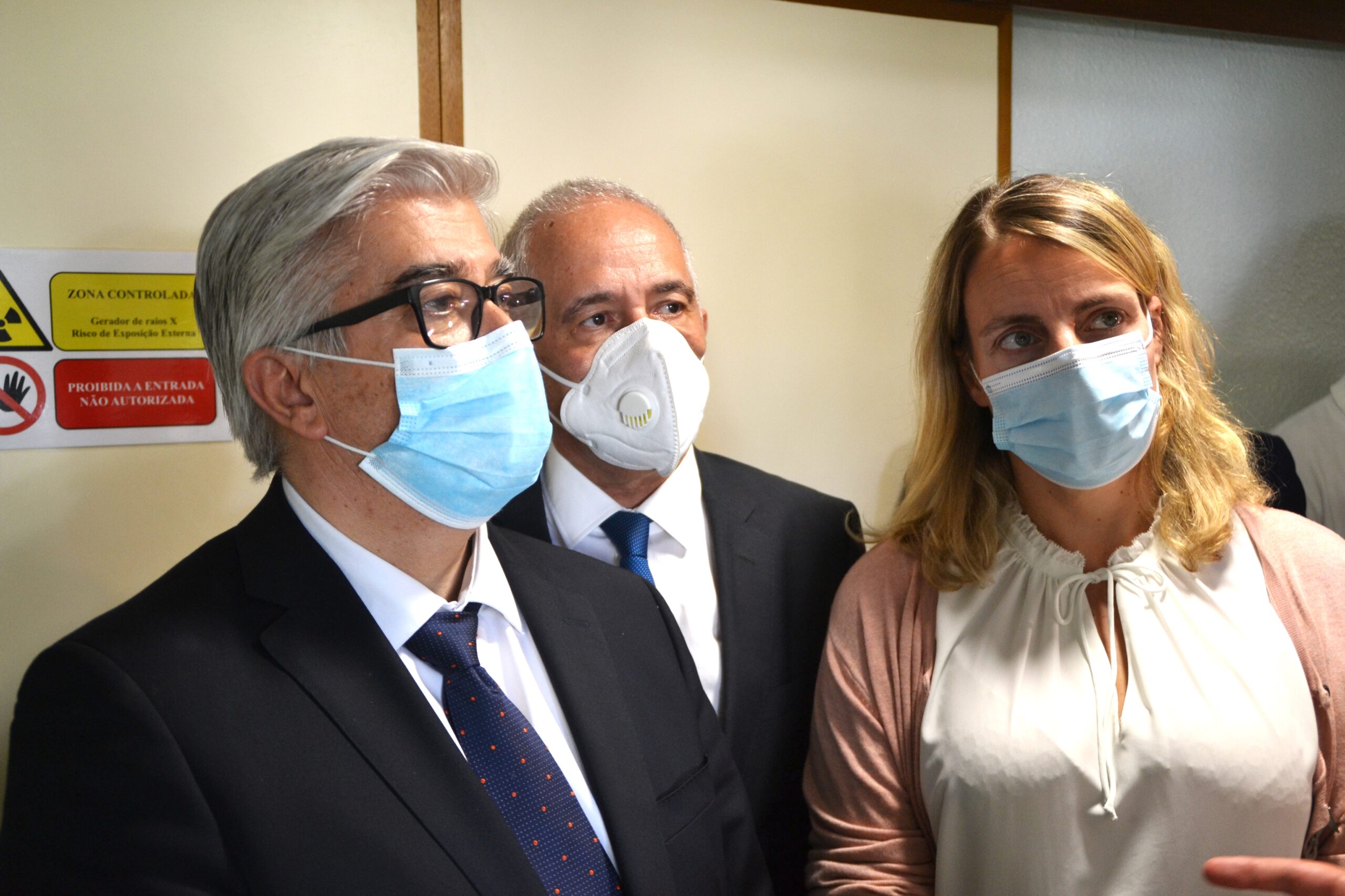 Sul Informação - Ana Varges Gomes (CHUA) garante que radioterapia vai ficar no Algarve