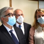 Sul Informação - CHUA já tem angiógrafo, Centro de Procriação Medicamente Assistida vem “a caminho”