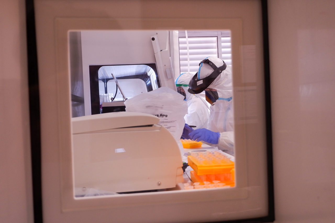 Sul Informação - Algarve Biomedical Center recebe apoio para continuar a ser “Herói dos Testes”