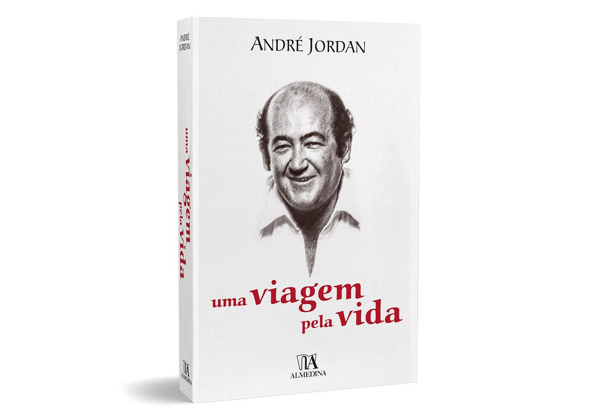 Sul Informação - André Jordan conta a sua “Viagem pela Vida” em livro