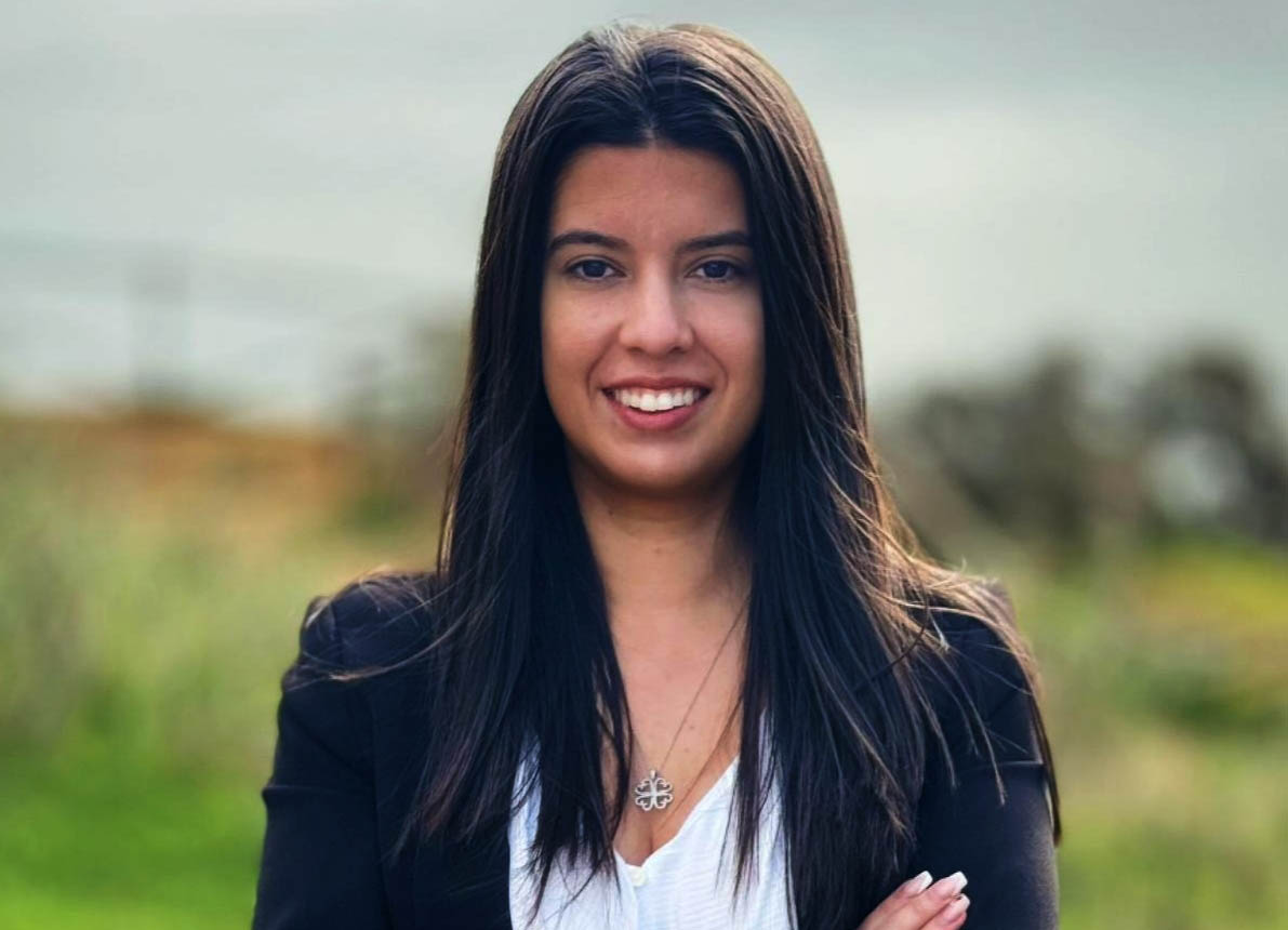 Sul Informação - Andreia Sousa é a nova presidente da Juventude Socialista do Algarve