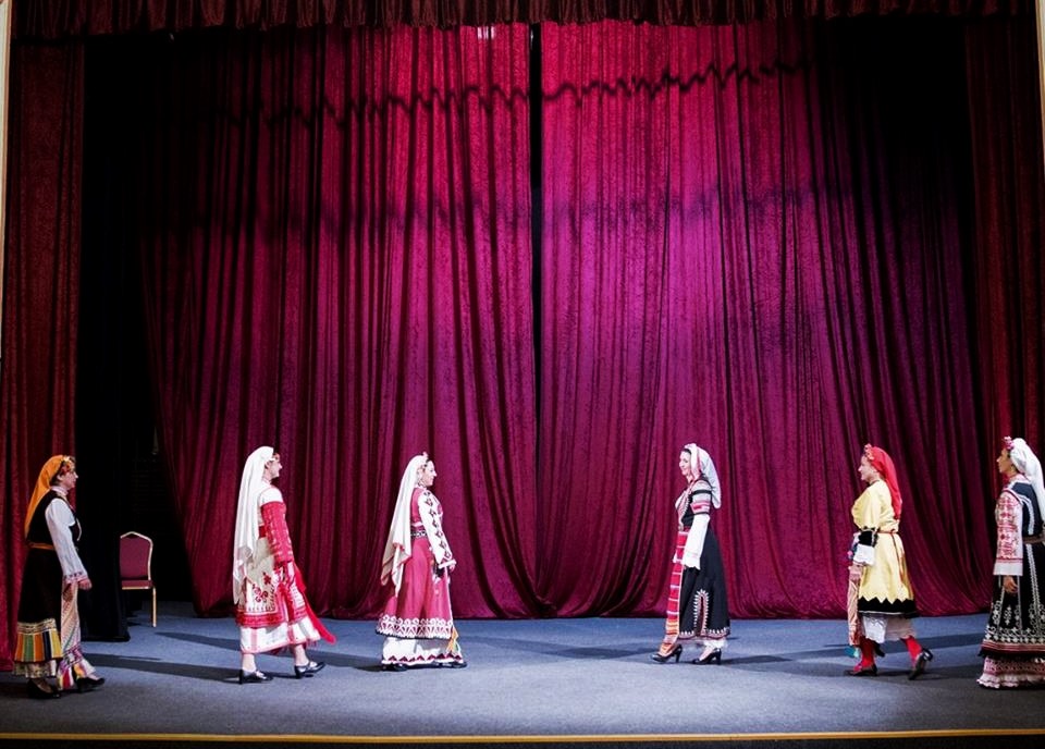 Sul Informação - Vozes búlgaras fecham temporada do Cine-Teatro Louletano