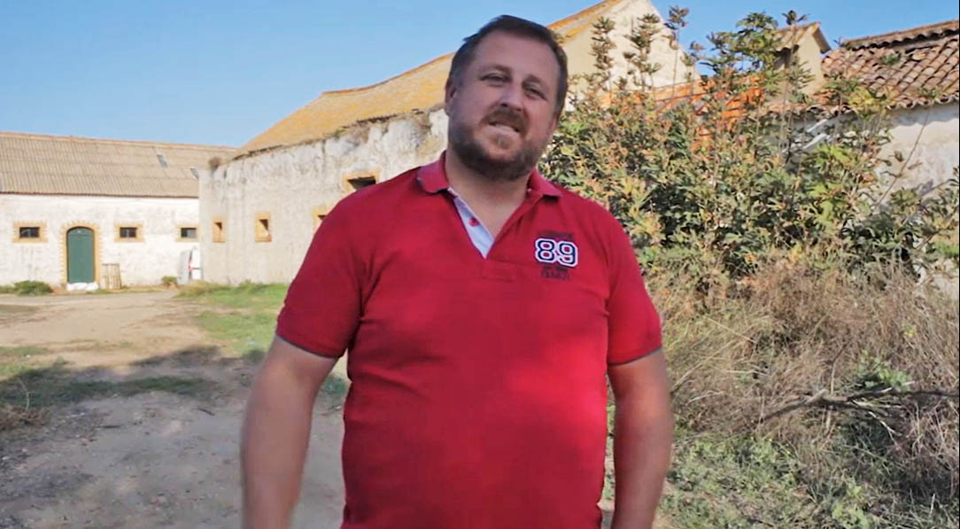 Sul Informação - Aníbal Neto: Antigo Posto Agrário de Tavira podia ser «centro de melhoramento genético» das raças algarvias