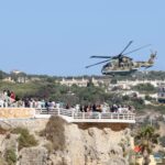 Sul Informação - Milhares ficaram de olhos postos no céu nas comemorações da Força Aérea em Portimão