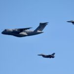 Sul Informação - Milhares ficaram de olhos postos no céu nas comemorações da Força Aérea em Portimão