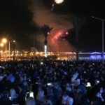 Sul Informação - Mais de 50 mil pessoas disseram “adeus” a 2018 na zona ribeirinha de Portimão [com fotos]