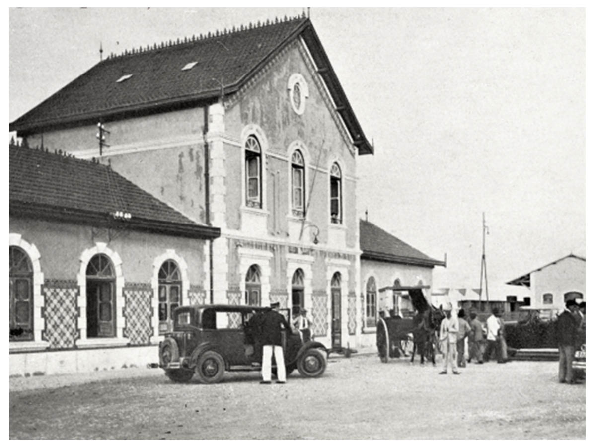 Sul Informação - O comboio chegou a Lagos há 90 anos: as dificuldades da construção do ramal