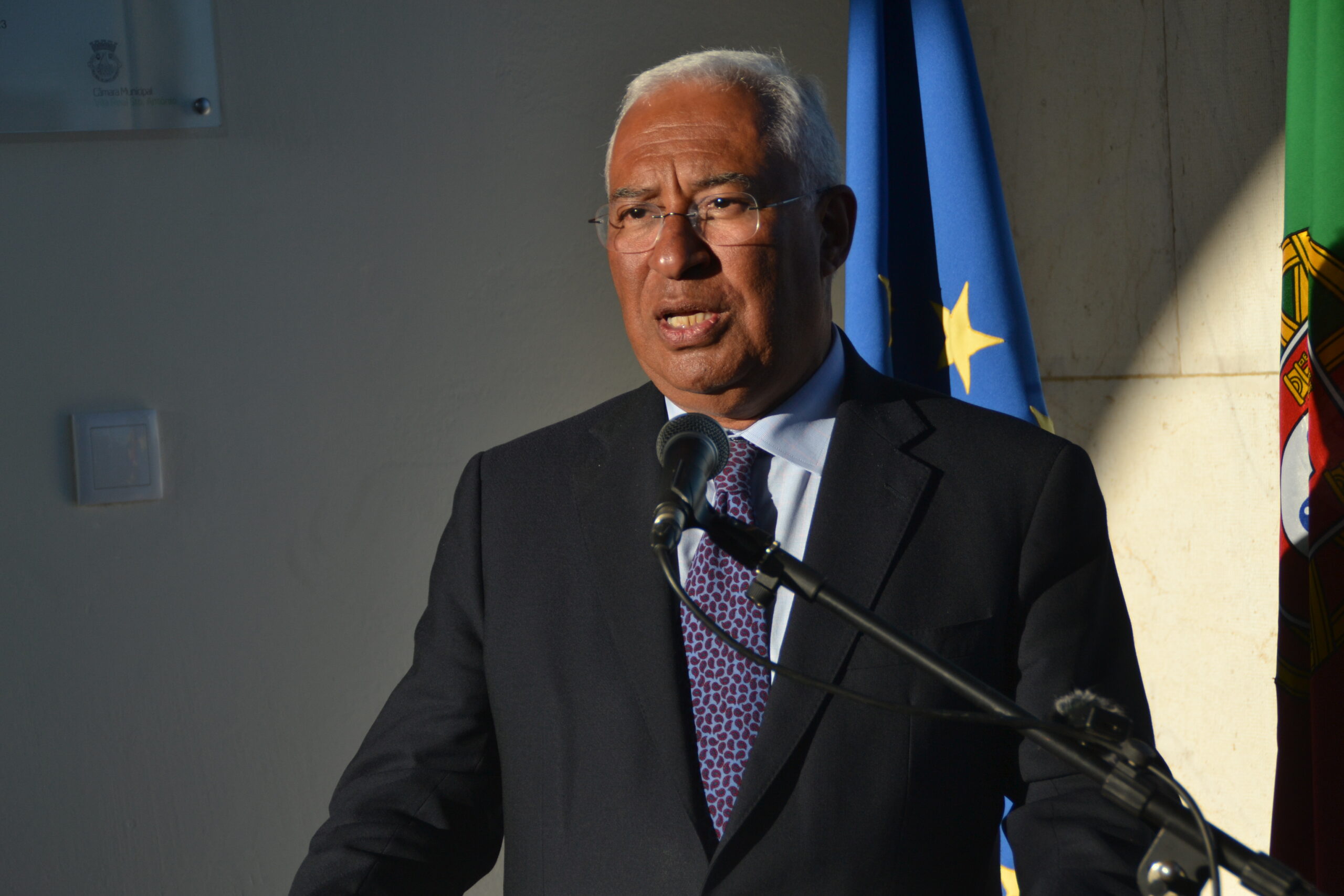 Sul Informação - António Costa perspetiva «ano de forte recuperação e crescimento» no turismo algarvio