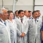 Sul Informação - António Costa visitou empresa Sparos em Olhão