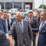 Sul Informação - António Costa visitou empresa Sparos em Olhão