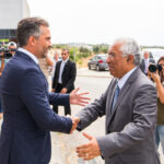 Sul Informação - António Costa visitou empresa Sparos em Olhão